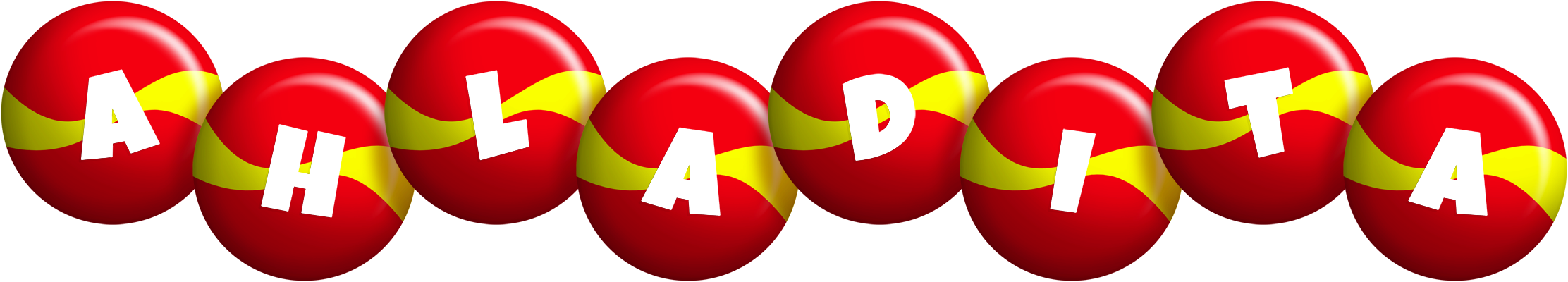 Ahladita spain logo