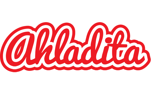 Ahladita sunshine logo