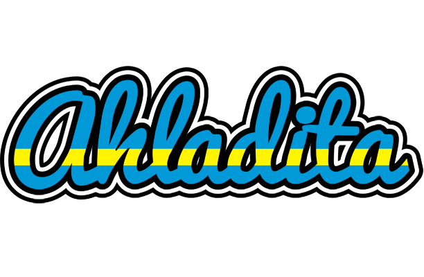 Ahladita sweden logo