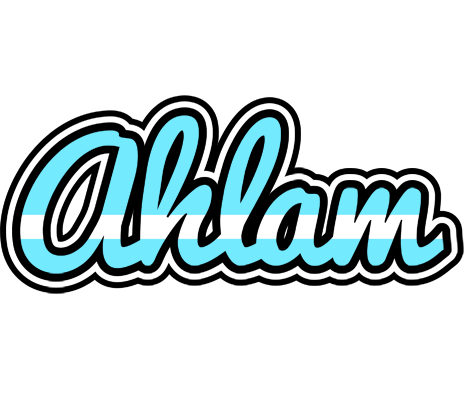 Ahlam argentine logo