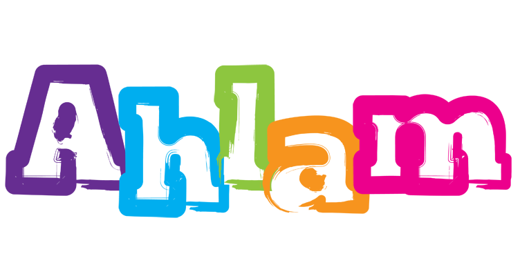 Ahlam casino logo