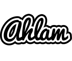 Ahlam chess logo