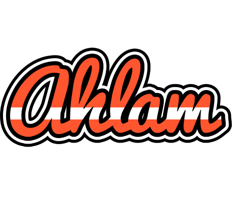 Ahlam denmark logo