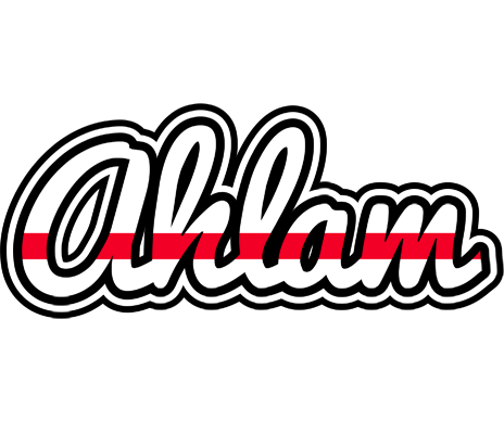 Ahlam kingdom logo