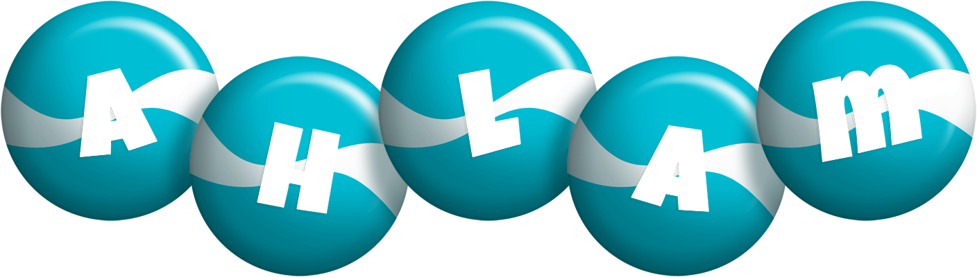 Ahlam messi logo