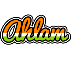 Ahlam mumbai logo