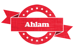 Ahlam passion logo