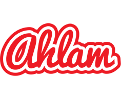 Ahlam sunshine logo