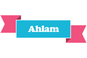 Ahlam today logo