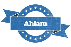 Ahlam trust logo