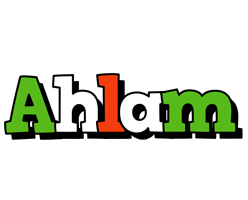 Ahlam venezia logo