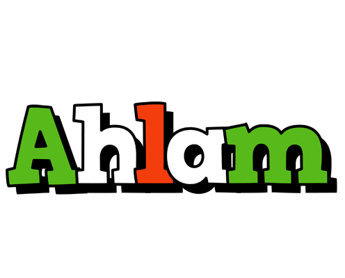 Ahlam venezia logo