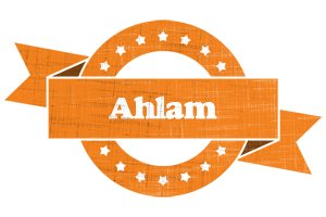 Ahlam victory logo