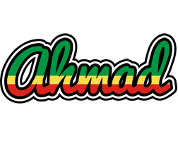 Ahmad african logo