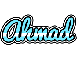 Ahmad argentine logo