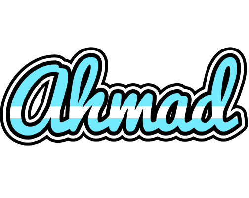 Ahmad argentine logo