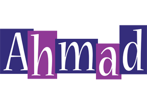 Ahmad autumn logo