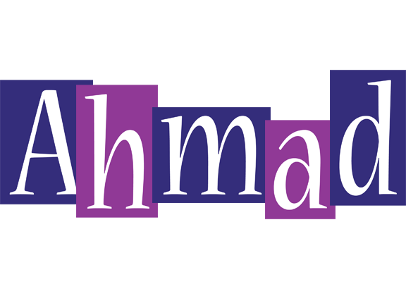 Ahmad autumn logo