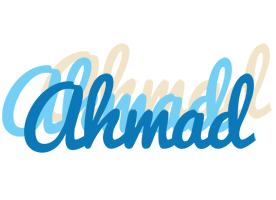 Ahmad breeze logo