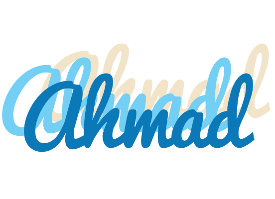 Ahmad breeze logo