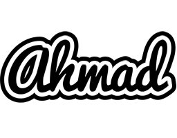Ahmad chess logo