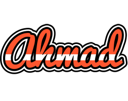 Ahmad denmark logo
