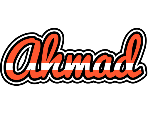 Ahmad denmark logo