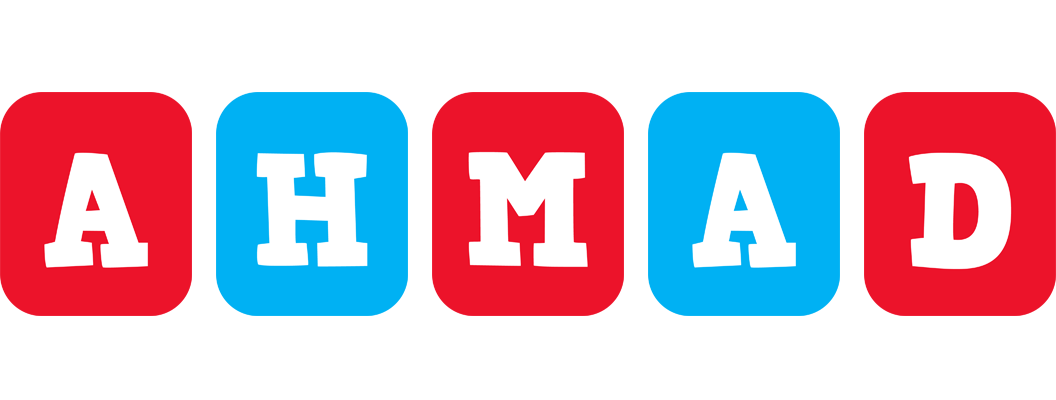 Ahmad diesel logo