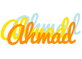 Ahmad energy logo