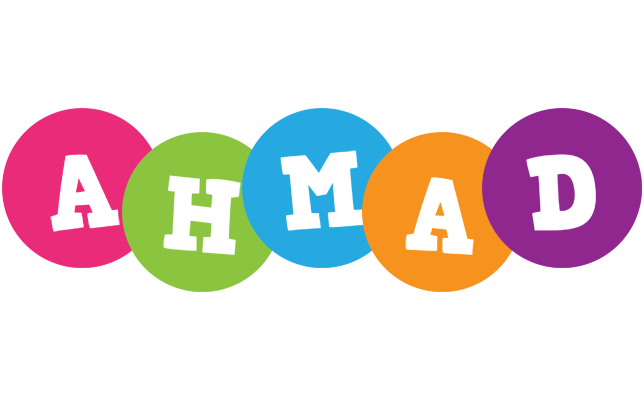 Ahmad friends logo