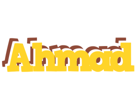 Ahmad hotcup logo