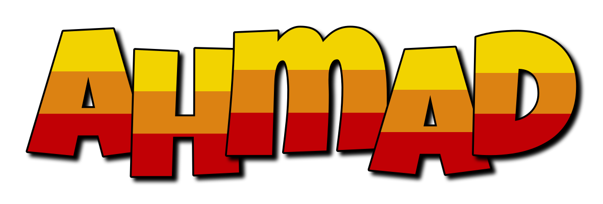 Ahmad jungle logo