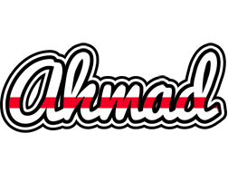 Ahmad kingdom logo