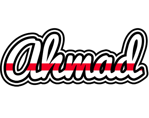 Ahmad kingdom logo