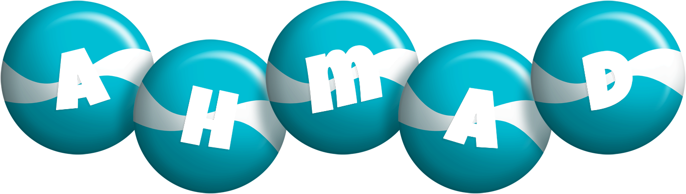 Ahmad messi logo
