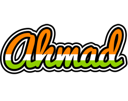 Ahmad mumbai logo