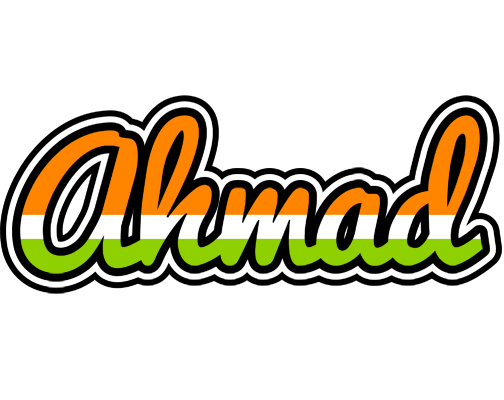 Ahmad mumbai logo