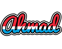 Ahmad norway logo