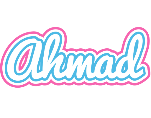 Ahmad outdoors logo