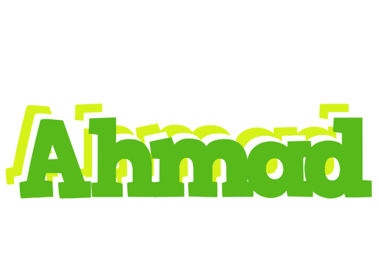 Ahmad picnic logo