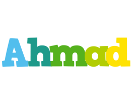 Ahmad rainbows logo