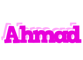 Ahmad rumba logo