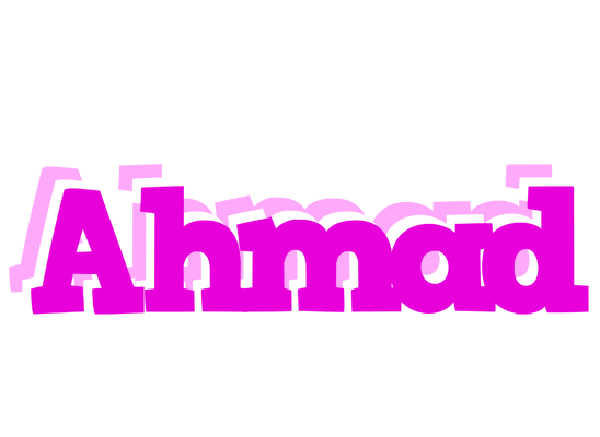 Ahmad rumba logo