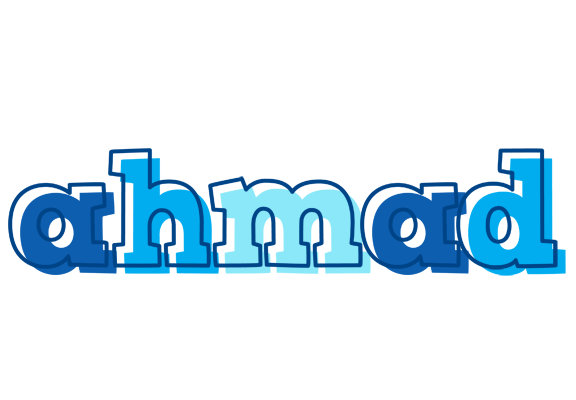 Ahmad sailor logo