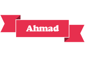 Ahmad sale logo