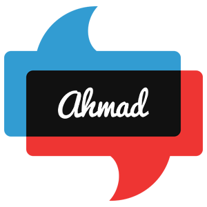 Ahmad sharks logo