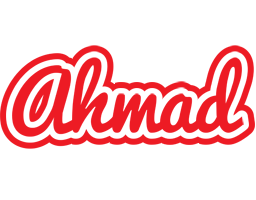 Ahmad sunshine logo
