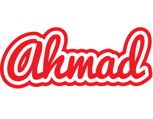 Ahmad sunshine logo