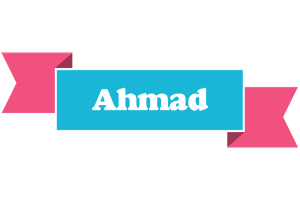 Ahmad today logo
