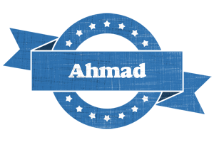 Ahmad trust logo